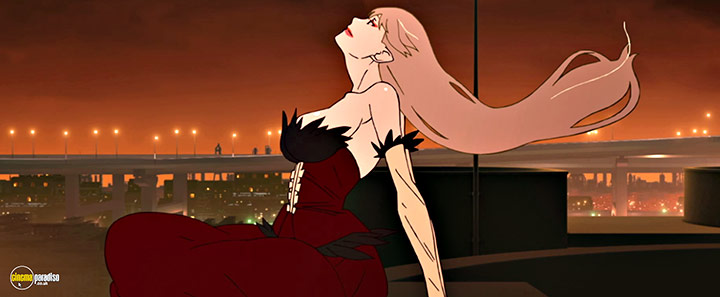 A still #44 from Kizumonogatari: Koyomi Vamp (2024)