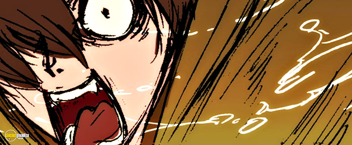 A still #49 from Kizumonogatari: Koyomi Vamp (2024)