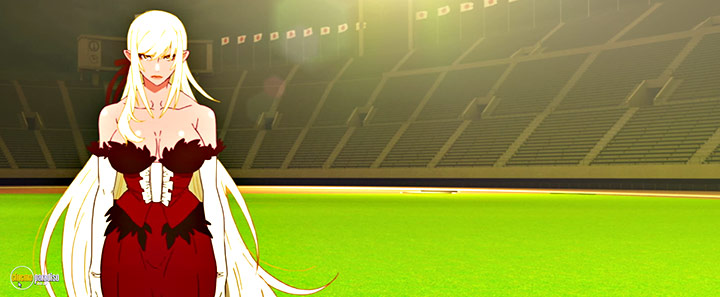 A still #52 from Kizumonogatari: Koyomi Vamp (2024)