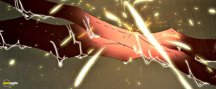 A still #62 from Kizumonogatari: Koyomi Vamp (2024)