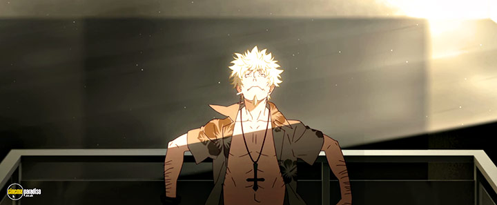 A still #64 from Kizumonogatari: Koyomi Vamp (2024)