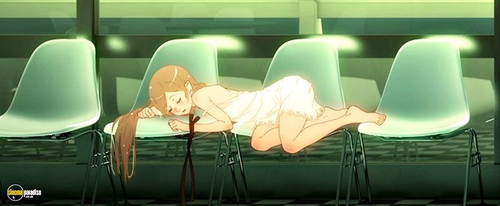 A still #1 from Kizumonogatari: Koyomi Vamp (2024)