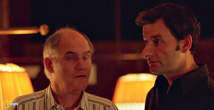 A still #15 from Fifi Martingale (2001)