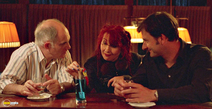 A still #8 from Fifi Martingale (2001)