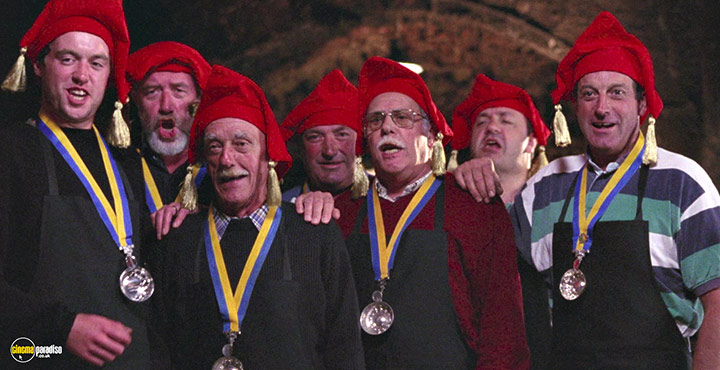 A still #20 from Fifi Martingale (2001)