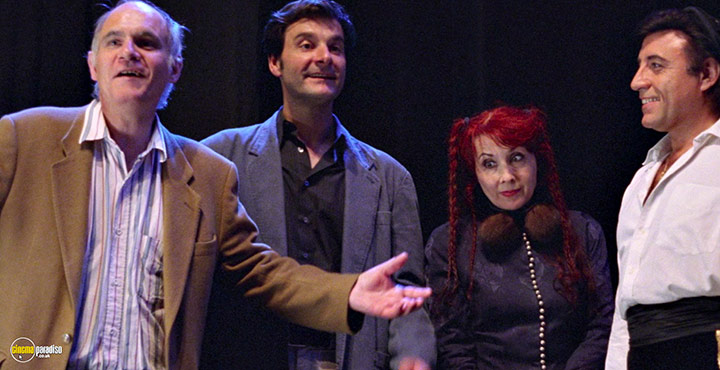 A still #21 from Fifi Martingale (2001)