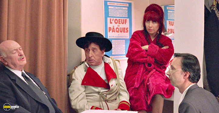 A still #23 from Fifi Martingale (2001)