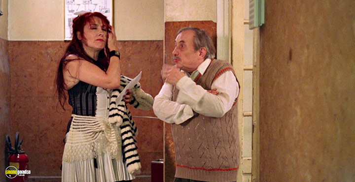 A still #33 from Fifi Martingale (2001)