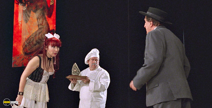 A still #36 from Fifi Martingale (2001)