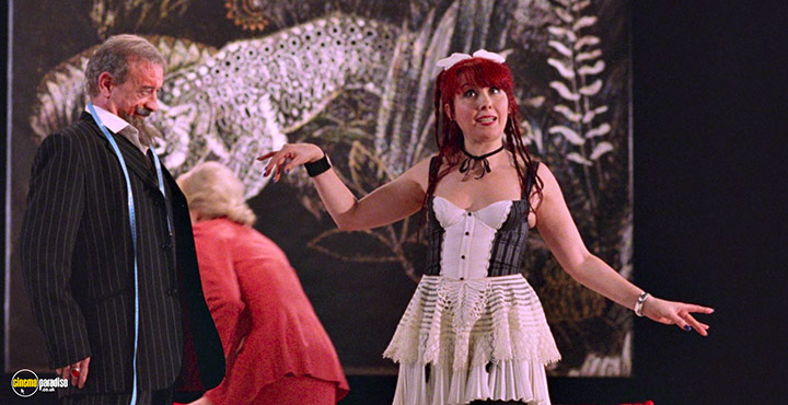 A still #37 from Fifi Martingale (2001)