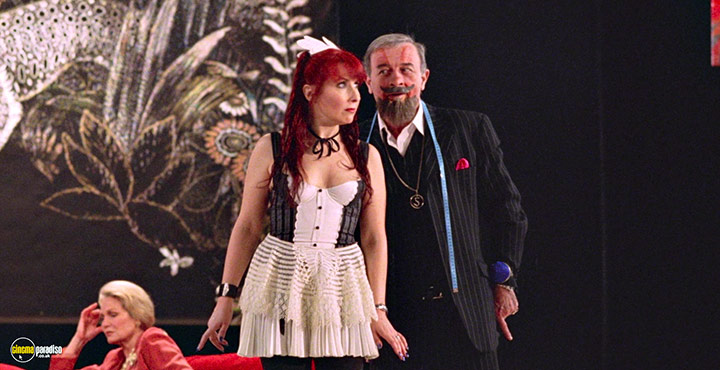 A still #41 from Fifi Martingale (2001)