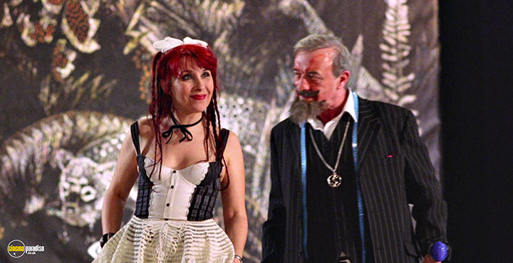 A still #44 from Fifi Martingale (2001)