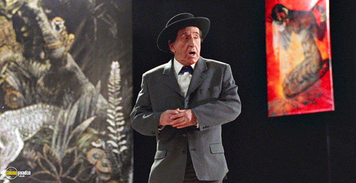 A still #46 from Fifi Martingale (2001)
