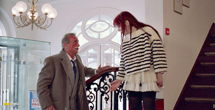 A still #49 from Fifi Martingale (2001)