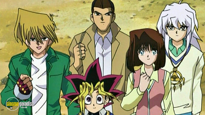 A still #1 from Yu Gi Oh!: Vol.8: Face Off (2002)