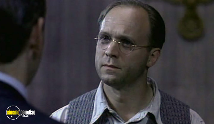 A still #3 from Bonhoeffer: Agent of Grace (2000)