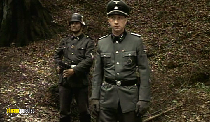 A still #4 from Bonhoeffer: Agent of Grace (2000)
