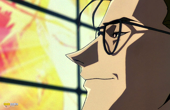 A still #10 from Macross Plus (1995)
