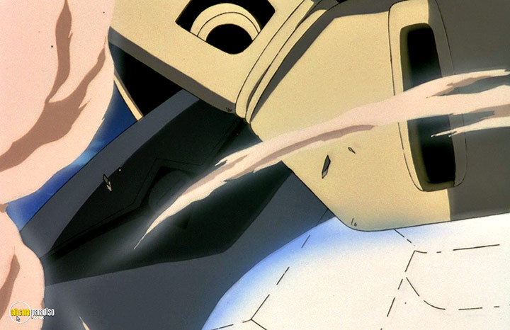 A still #38 from Macross Plus (1995)
