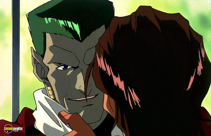 A still #47 from Macross Plus (1995)