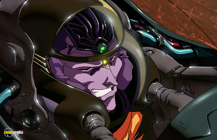 A still #58 from Macross Plus (1995)