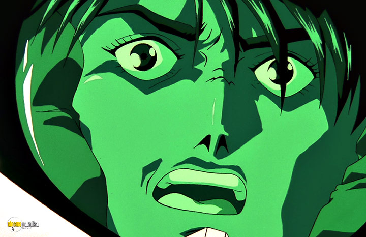 A still #70 from Macross Plus (1995)