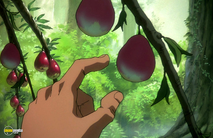 A still #75 from Macross Plus (1995)
