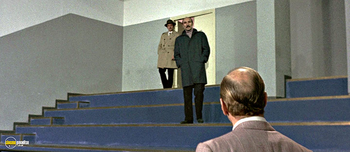 A still #6 from Confessions of a Police Captain (1971)