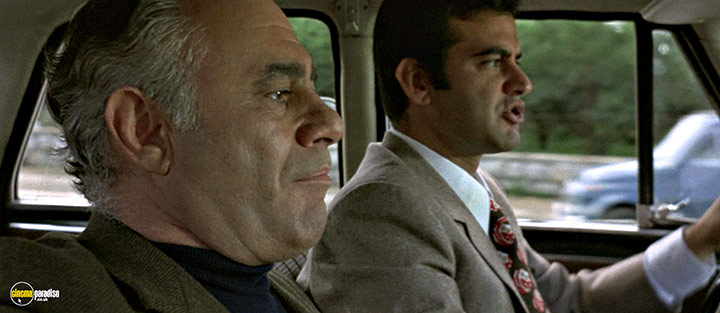 A still #57 from Confessions of a Police Captain (1971)
