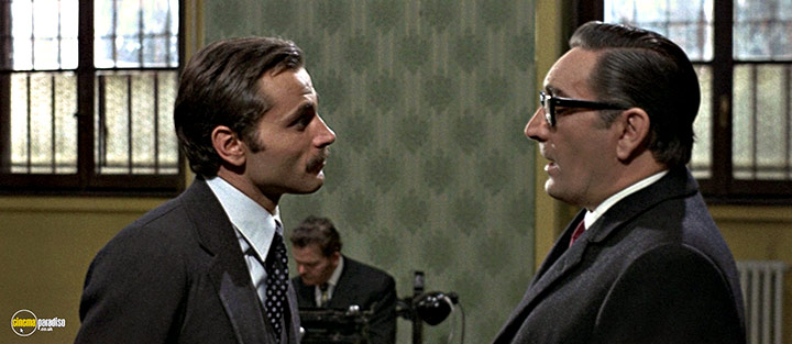 A still #68 from Confessions of a Police Captain (1971)