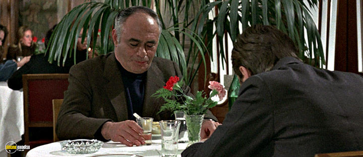 A still #74 from Confessions of a Police Captain (1971)