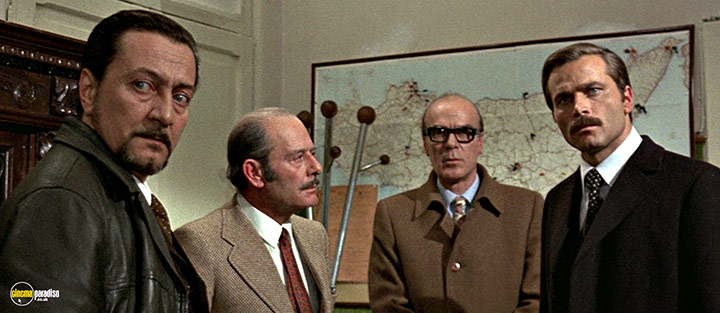 A still #1 from Confessions of a Police Captain (1971)