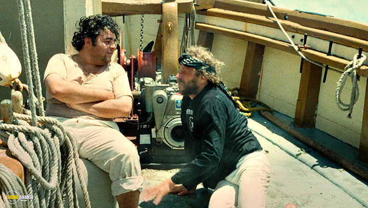 A still #9 from The Castaways of Turtle Island (1976)