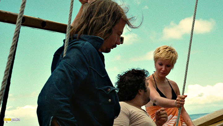 A still #10 from The Castaways of Turtle Island (1976)