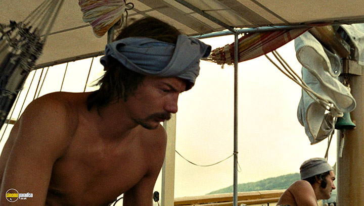 A still #13 from The Castaways of Turtle Island (1976)
