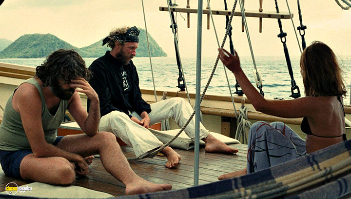 A still #15 from The Castaways of Turtle Island (1976)