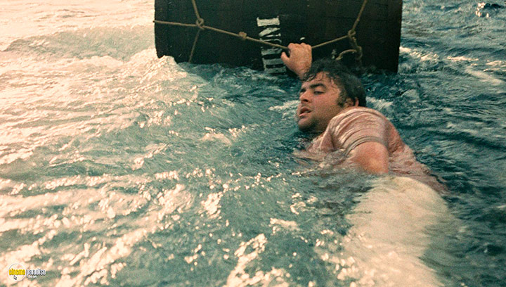 A still #18 from The Castaways of Turtle Island (1976)