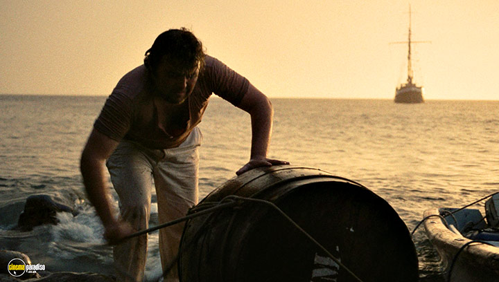 A still #19 from The Castaways of Turtle Island (1976)