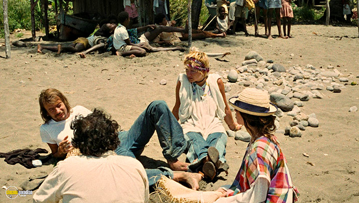A still #20 from The Castaways of Turtle Island (1976)