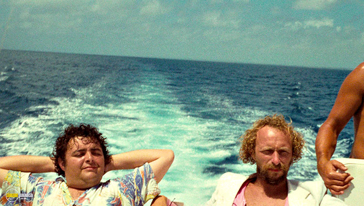 A still #28 from The Castaways of Turtle Island (1976)