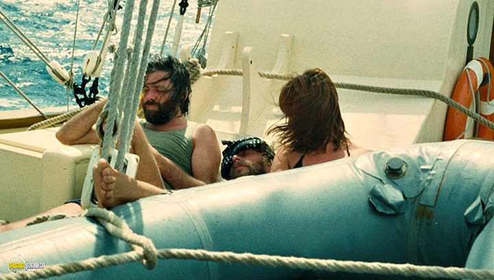 A still #39 from The Castaways of Turtle Island (1976)