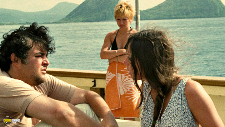 A still #45 from The Castaways of Turtle Island (1976)