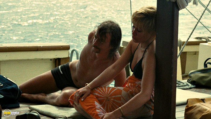 A still #47 from The Castaways of Turtle Island (1976)