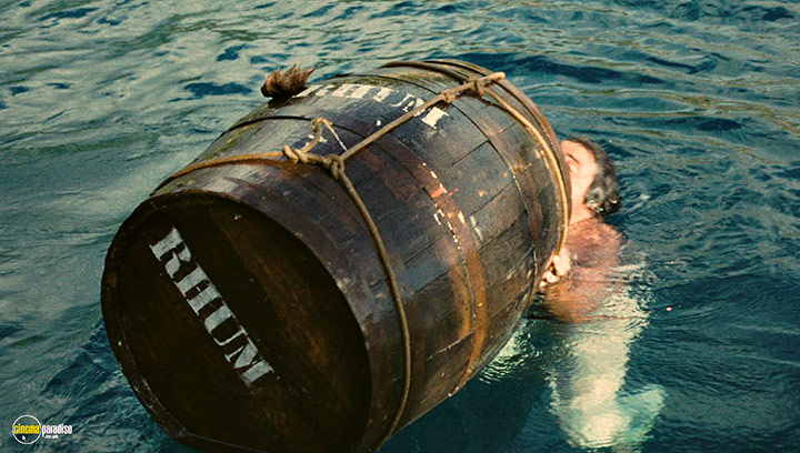 A still #48 from The Castaways of Turtle Island (1976)