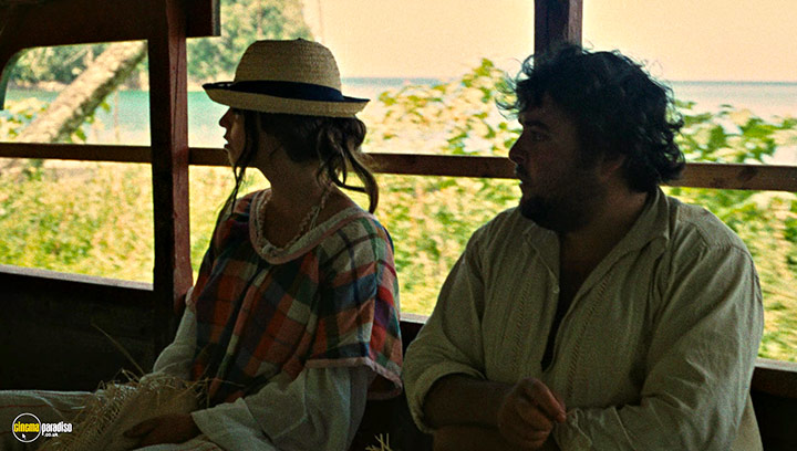 A still #51 from The Castaways of Turtle Island (1976)