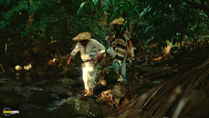 A still #52 from The Castaways of Turtle Island (1976)