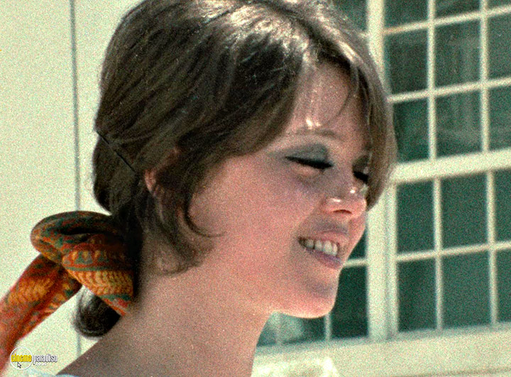 A still #43 from Near Orouët (1971)