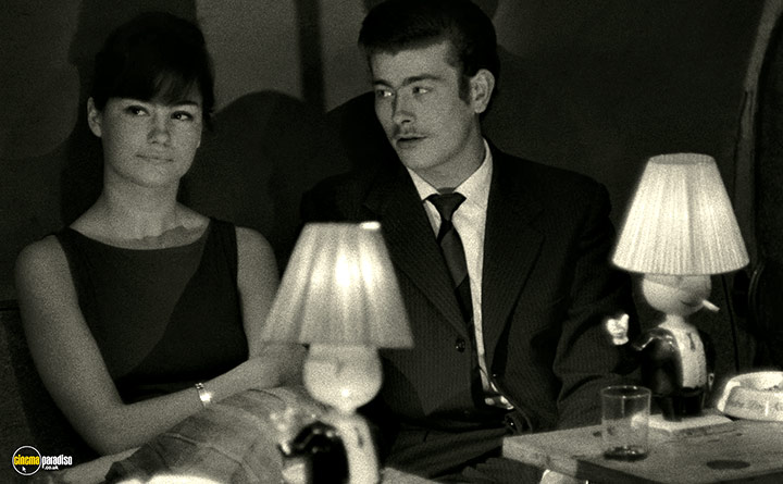 A still #5 from Adieu Philippine (1962)
