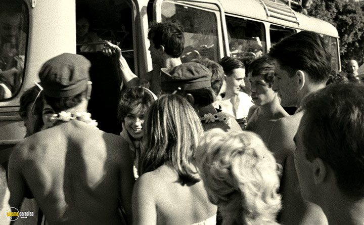 A still #12 from Adieu Philippine (1962)