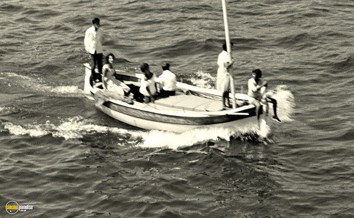 A still #14 from Adieu Philippine (1962)